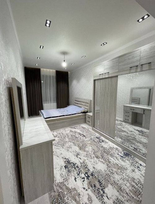 2-xonali kvartira, 65 m²