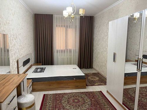 2-xonali kvartira, 46 m²
