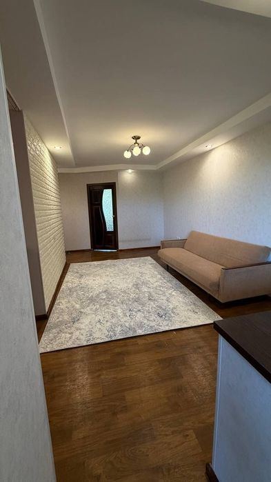 2-xonali kvartira, 50 m²