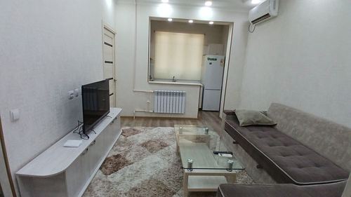 3-xonali kvartira, 50 m²
