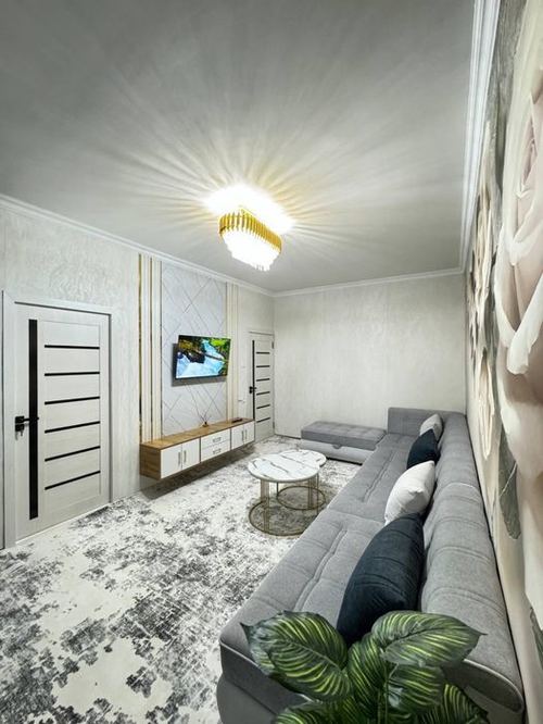 2-xonali kvartira, 50 m²