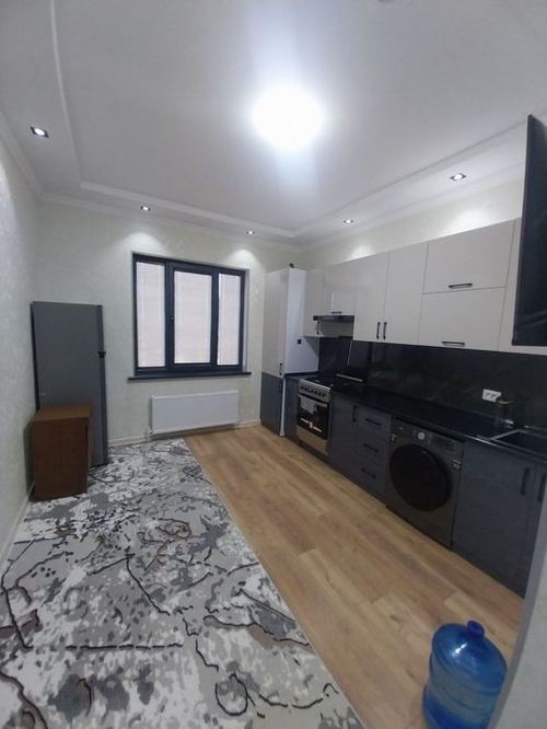 2-xonali kvartira, 60 m²