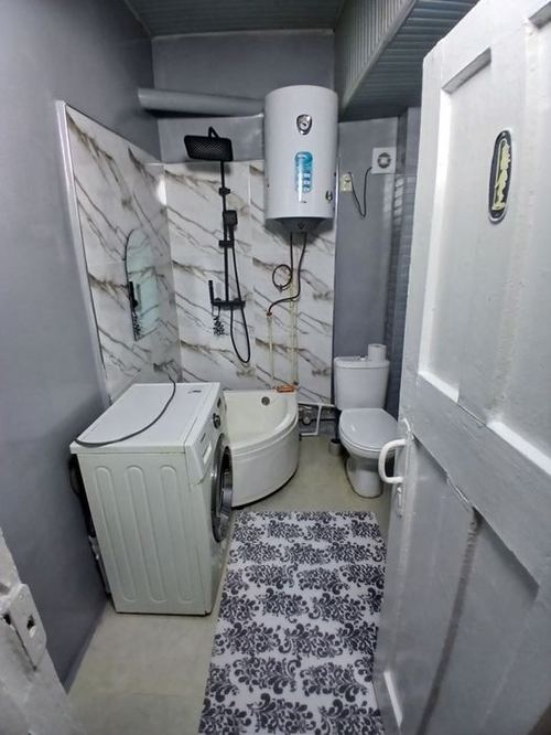 2-xonali kvartira, 60 m²