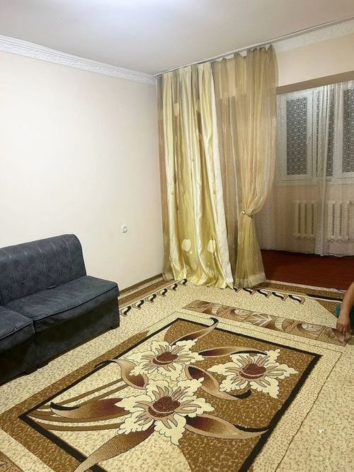 2-xonali kvartira, 48 m²