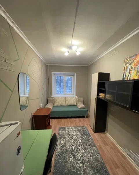 3-xonali kvartira, 59 m²
