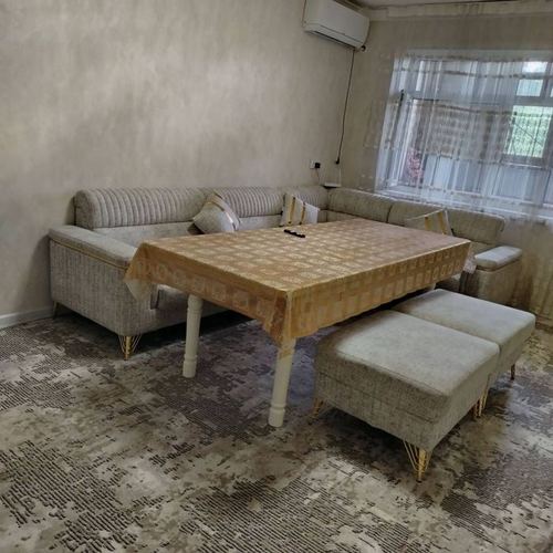 2-xonali kvartira, 55 m²