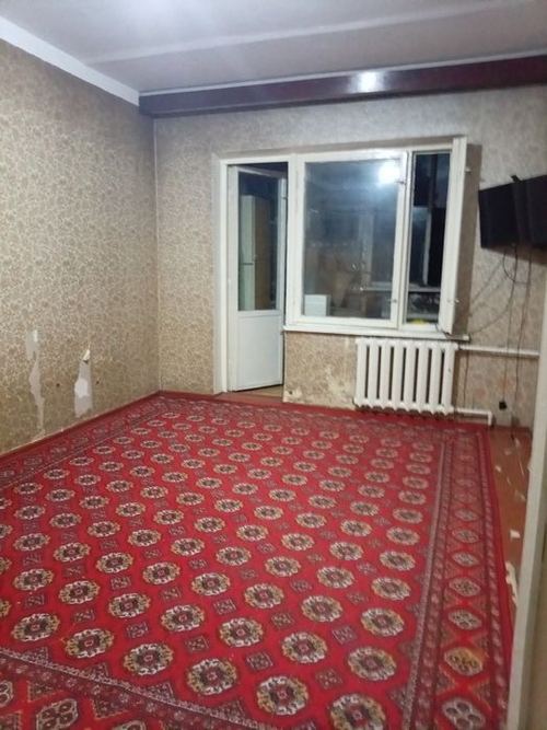 2-xonali kvartira, 55 m²