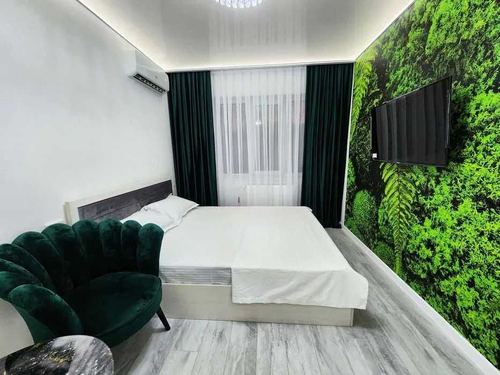 2-xonali kvartira, 60 m²