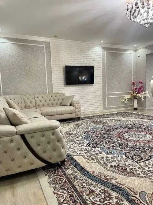 2-xonali kvartira, 57 m²