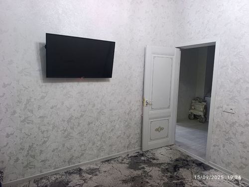 2-xonali kvartira, 55 m²