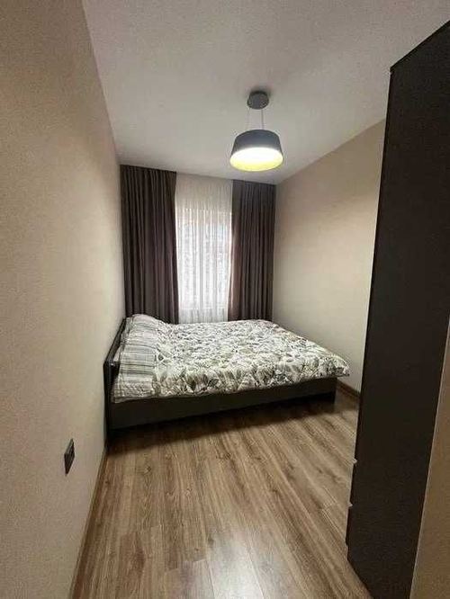 2-xonali kvartira, 55 m²