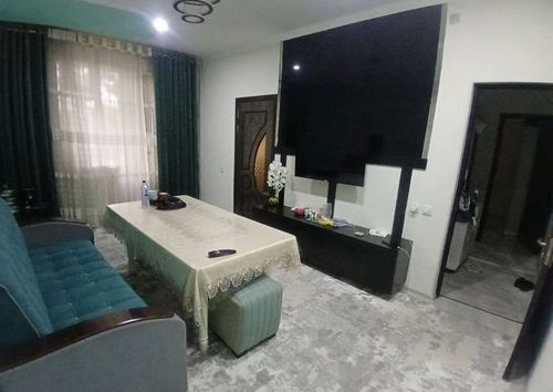 2-xonali kvartira, 48 m²