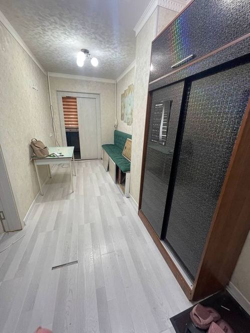 2-xonali kvartira, 43 m²