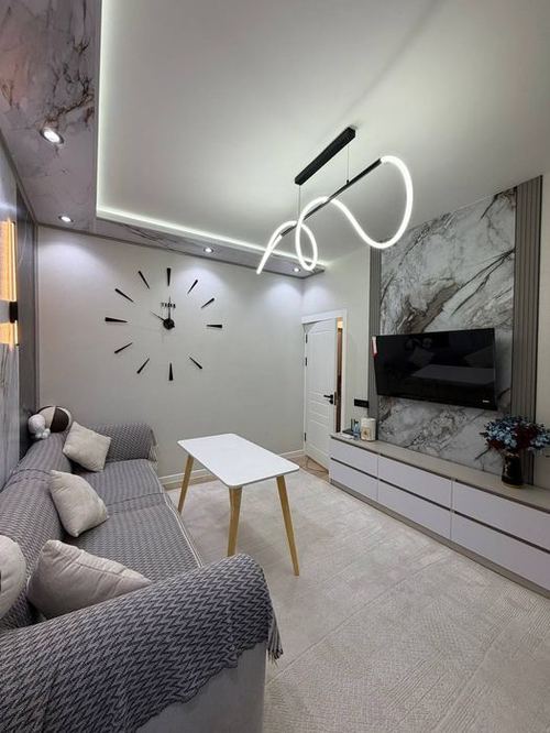 3-xonali kvartira, 58 m²