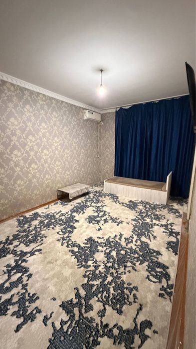 1-xonali kvartira, 40 m²