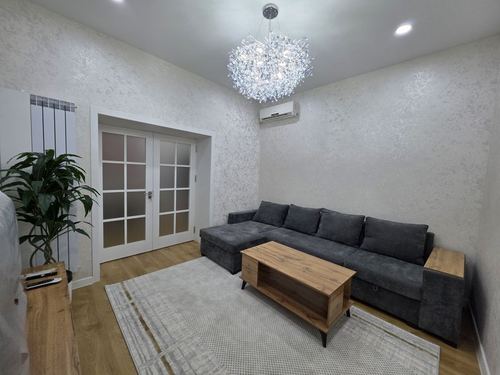 4-room apartment, 81 m²