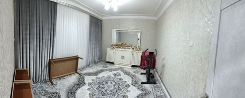 6-room apartment, 105 m²