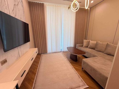 1-room apartment, 33 m²