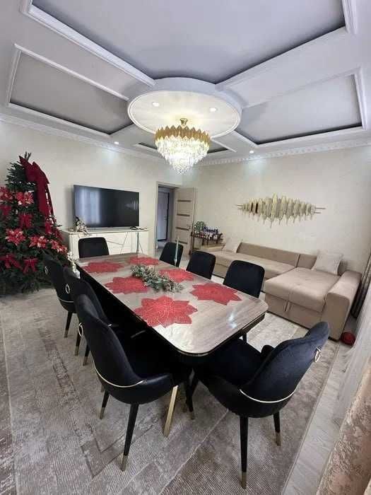 4-room apartment, 90 m², Tashkent, Shaykhantakhur District, for sale