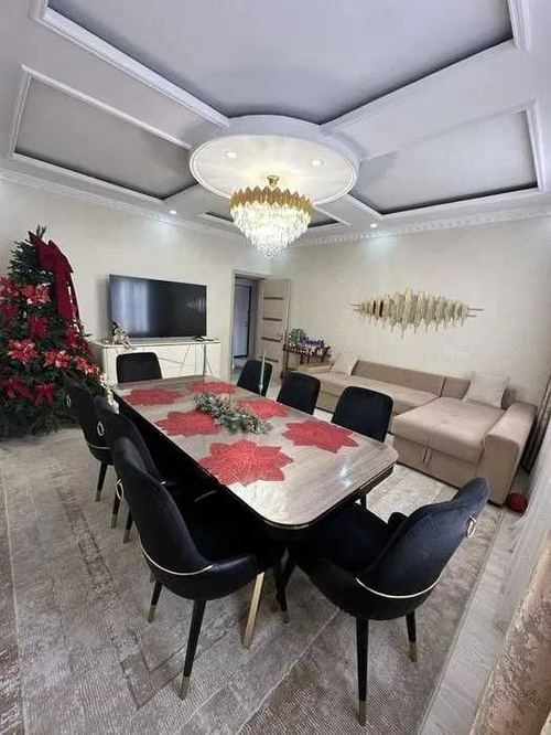4-room apartment, 90 m²