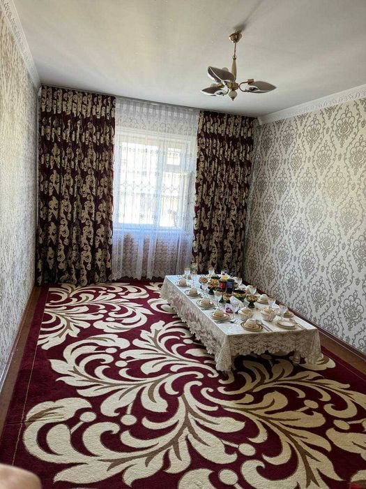 3-room apartment, 83 m², Tashkent, Shaykhantakhur District, for sale