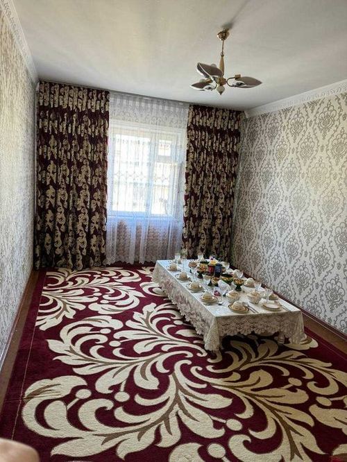 3-room apartment, 83 m²