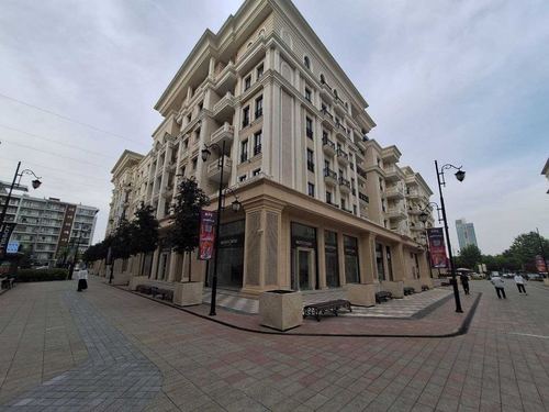 3-room apartment, 85 m²