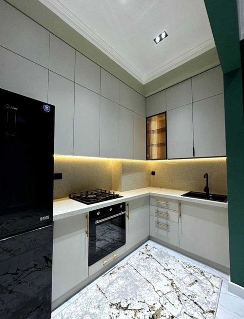 2-xonali kvartira, 47 m²