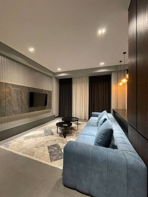 2-xonali kvartira, 72 m²