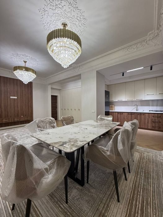 3-room apartment, 91 m², Tashkent, Shaykhantakhur District, for sale