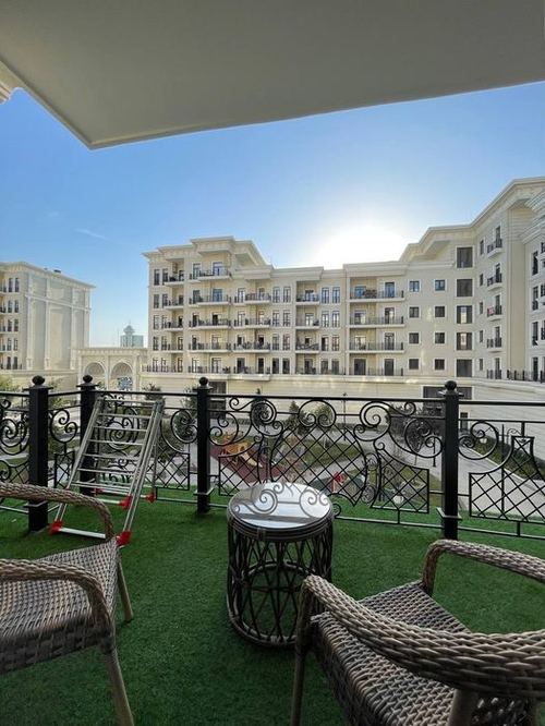 3-room apartment, 92 m²