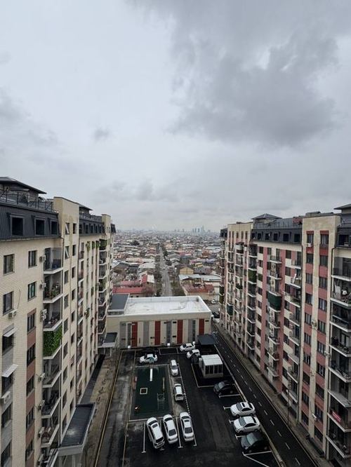2-xonali kvartira, 55 m²