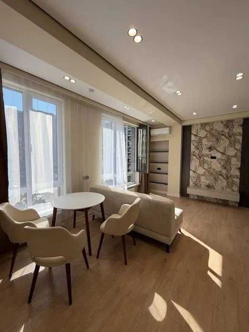 2-xonali kvartira, 45 m²
