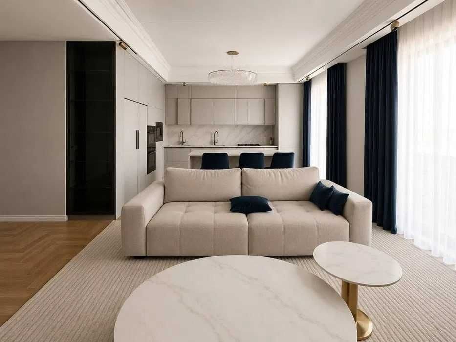4-room apartment, 136 m², Tashkent, Shaykhantakhur District, for sale