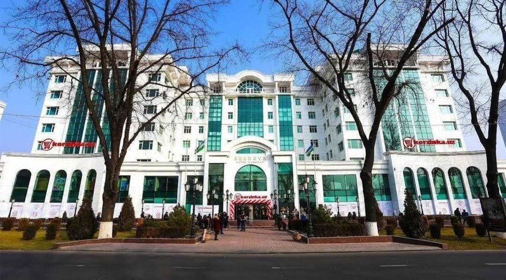 6-room apartment, 522 m², Tashkent, Shaykhantakhur District, for sale