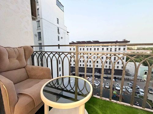 3-room apartment, 50 m²