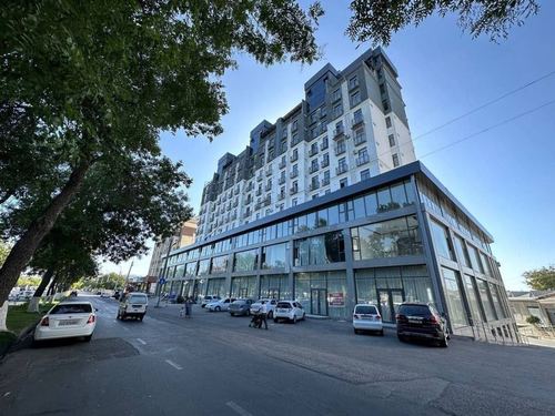 2-xonali kvartira, 58 m²