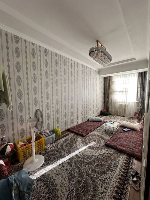 5-room apartment, 100 m²