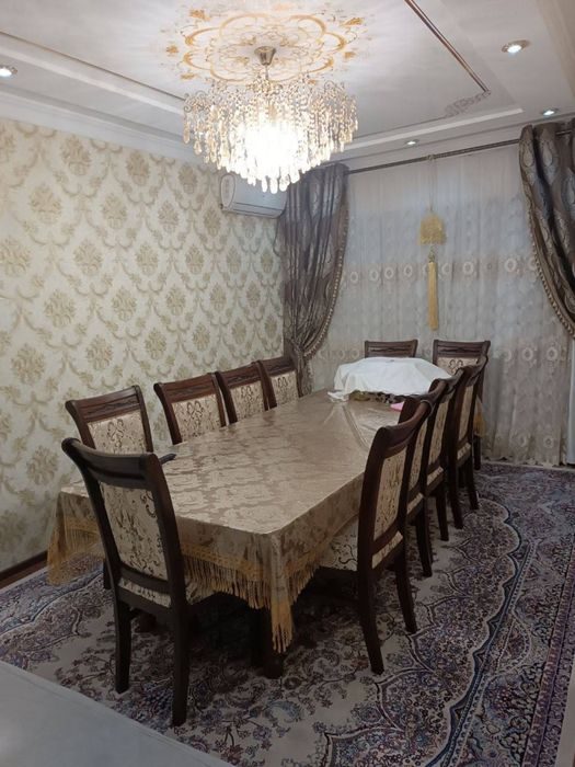 5-room apartment, 98 m², Tashkent, Shaykhantakhur District, for sale