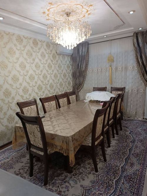 5-room apartment, 98 m²