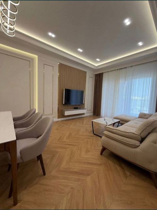 3-room apartment, 88 m²