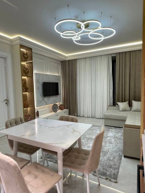 2-xonali kvartira, 58 m²