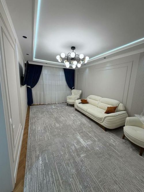 3-room apartment, 82 m²
