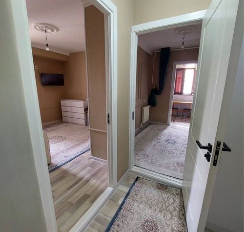 2-room apartment, 56 m²
