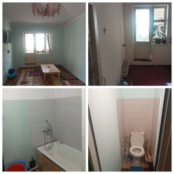 1-room apartment, 41 m², Tashkent, Shaykhantakhur District, for sale