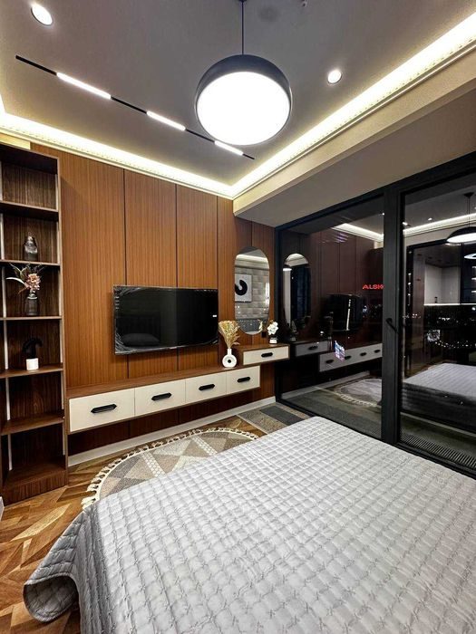 1-room apartment, 35 m², Tashkent, Shaykhantakhur District, for sale