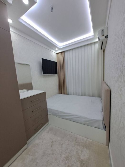 3-xonali kvartira, 70 m², Toshkent, Shayxontohur tumani, sotuvga