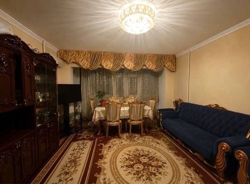 3-room apartment, 72 m²