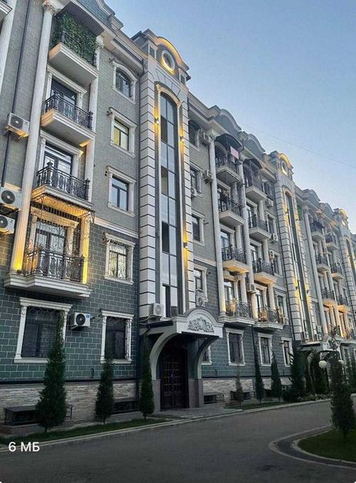 3-room apartment, 78 m²