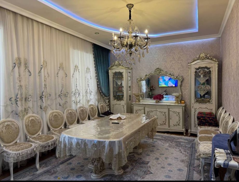 4-room apartment, 96 m², Tashkent, Shaykhantakhur District, for sale